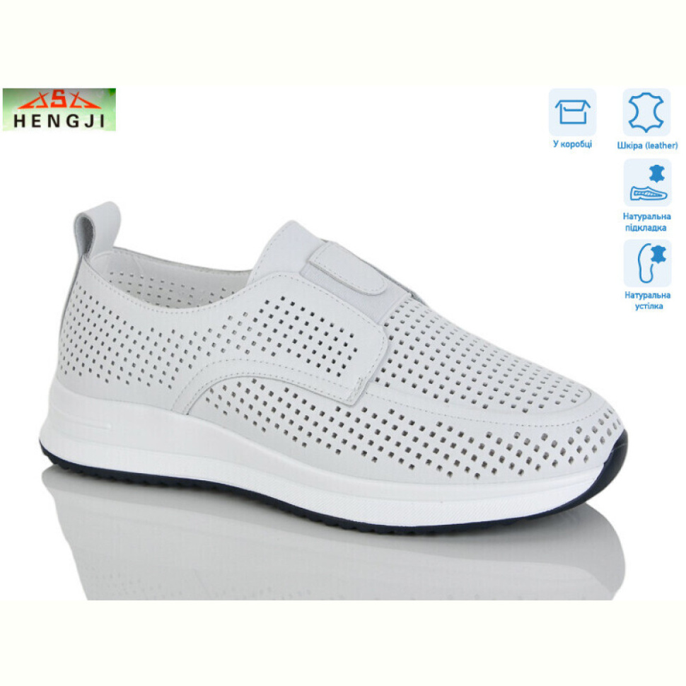 Туфли HENGJI-ELENA 852-3