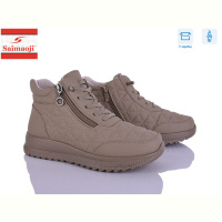 Ботинки Saimaoji A6606-15