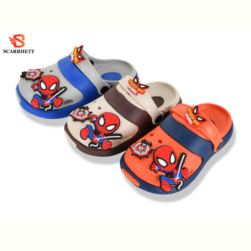 Кроксы SCARRHETT 383-29B mix