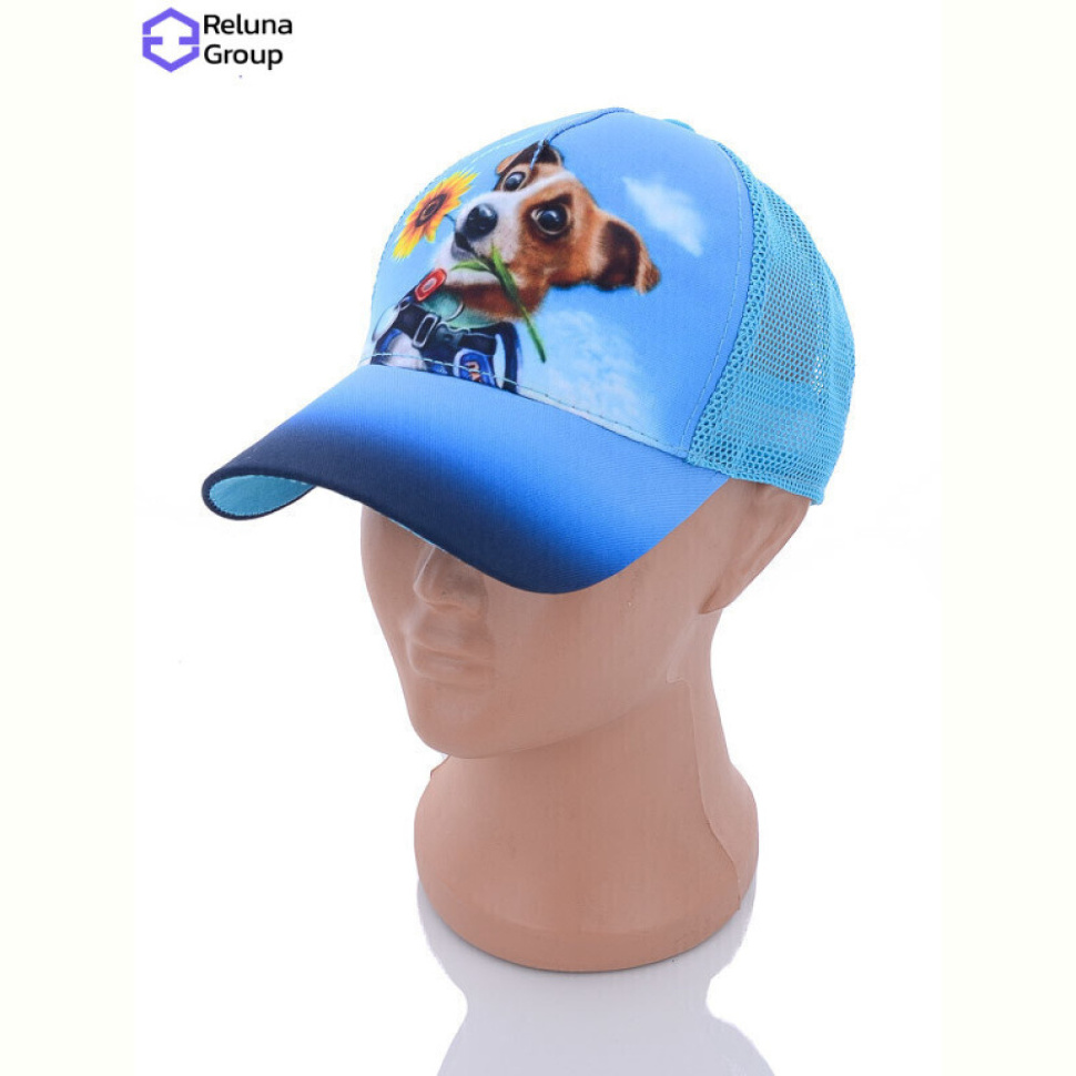 Кепка Reluna Group EN001-4 blue Кепка Reluna Group EN001-4 blue