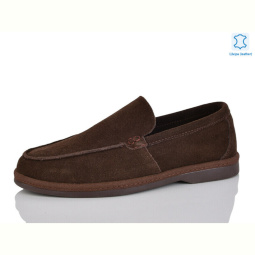 Туфли Violeta D6220-8 d.coffee