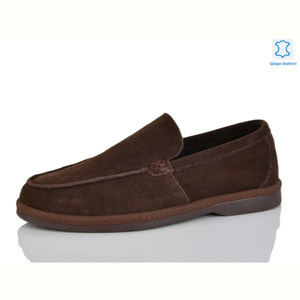 Туфли Violeta D6220-8 d.coffee