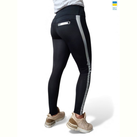 Лосины Margo 738-1 чорний