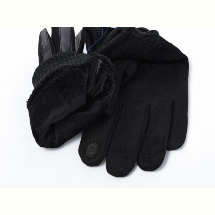 Перчатки RuBi M6 black
