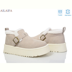 Туфли Ailaifa M051-1 beige