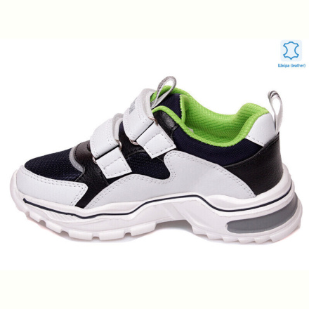Кроссовки Prime-Opt Weestep W-R200953691 DB-WS