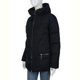 Куртка П2П Design 323-01 black
