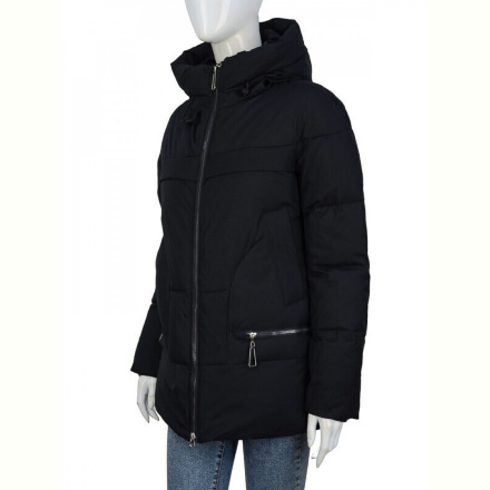 Куртка П2П Design 323-01 black