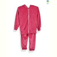 Спортивный костюм Kir15 183281 рожевий