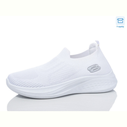 Кроссовки Hongquan J1071 white