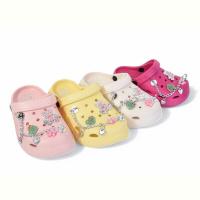 Кроксы BABYSHOP 3691 mix