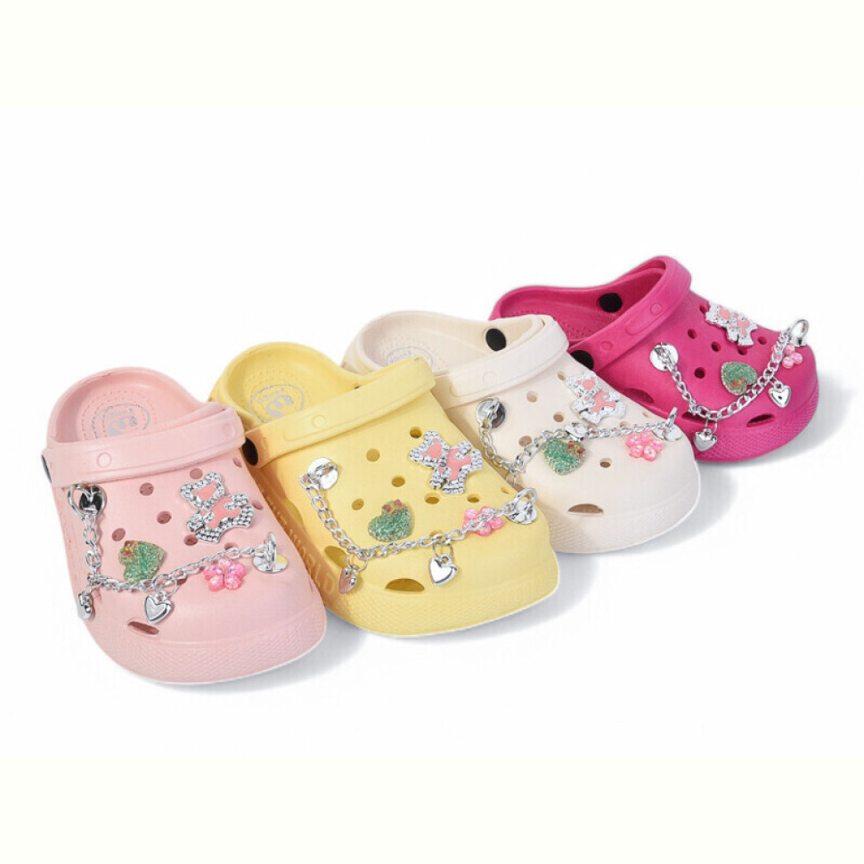 Кроксы BABYSHOP 3691 mix
