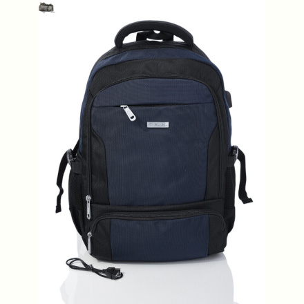 Рюкзак Superbag 1218 blue (30-250)