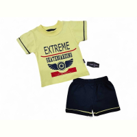 Костюм Kids-modnik 5039 жовтий