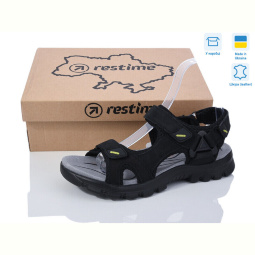 Сандалии Restime NML25041 black