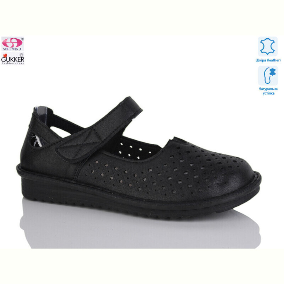 Туфли Gukkcr 26-1