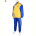 Спортивный костюм BIG 3525 yellow
