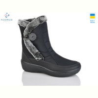 Дутики Acorus P226 чорний