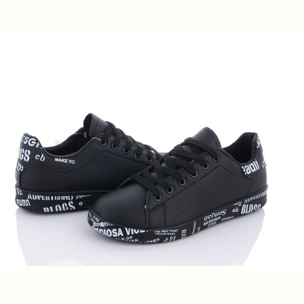 Кроссовки Violeta 9-782 black
