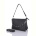 Сумка Sheng Ma-Lusha 66030 black (18x25x9)