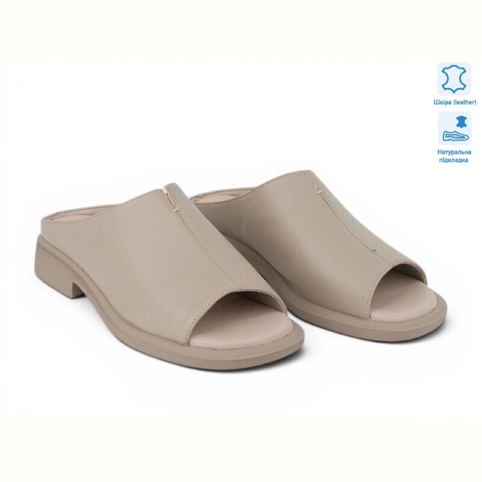 Шлепки Allshoes 213052