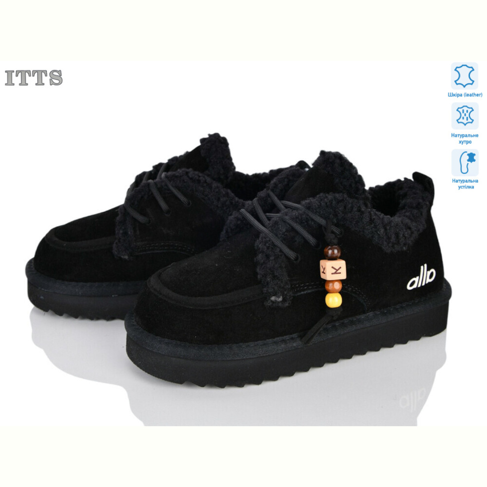 Ботинки ITTS T6692-1 Ботинки ITTS T6692-1
