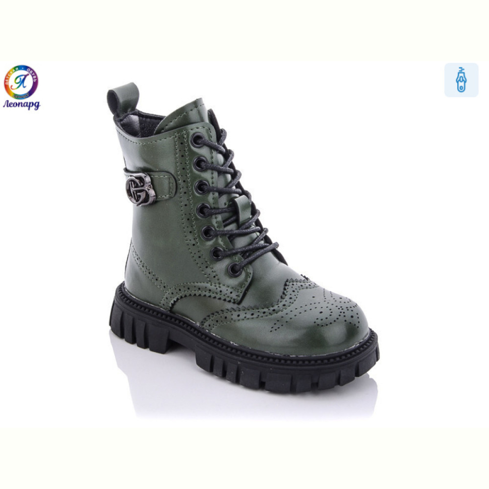Ботинки Леопард M27 green