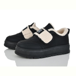 Туфли Baolikang T015 black