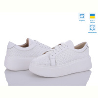 Кроссовки G-Aira 483 білий зм.к.