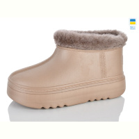 Галоши M&L  Alex13 ВА37 капучино