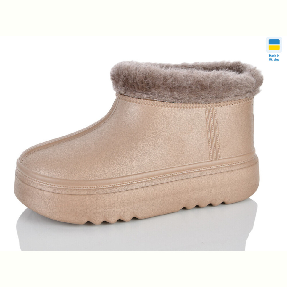 Галоши M&L Alex13 ВА37 капучино Галоши M&L Alex13 ВА37 капучино