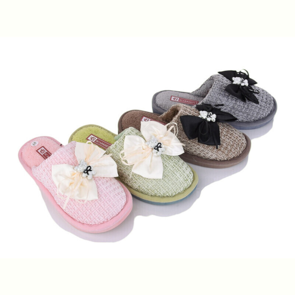 Тапки Elmob L1837 mix