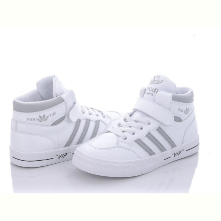 Кроссовки Violeta Y126(7682) white-grey