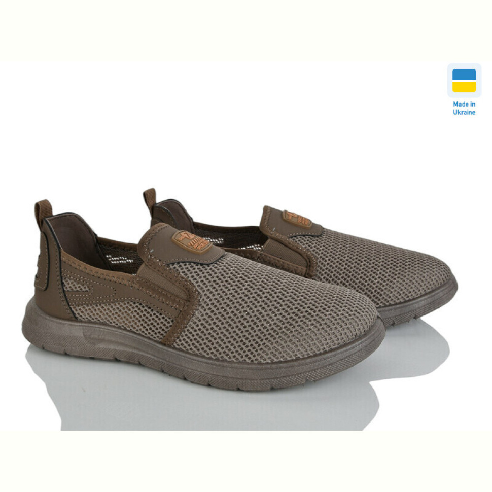 Кроссовки Paolla 3201 корич.