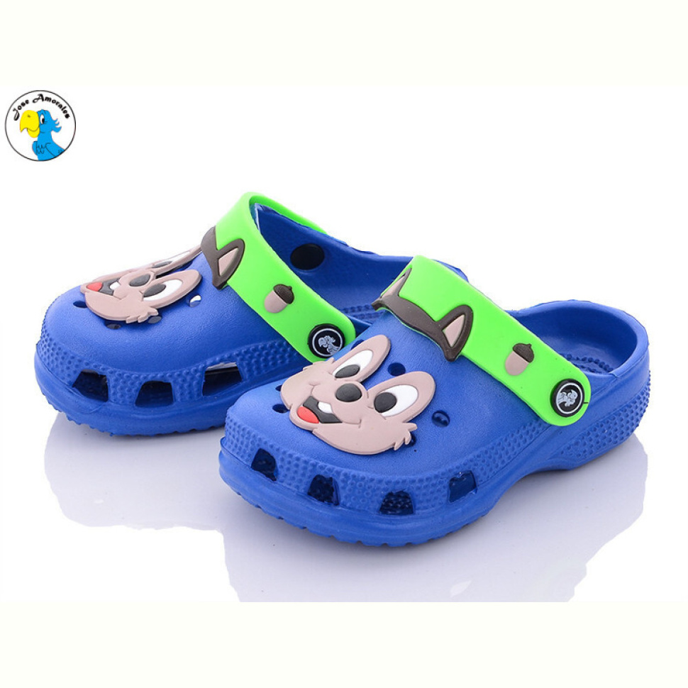 Кроксы Jose Amorales 116261