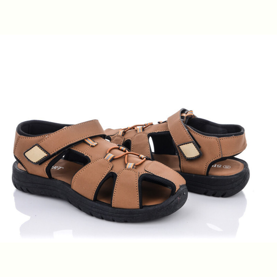 Сандалии Violeta PL2(E3616) camel
