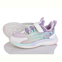 Кроссовки Цветик LC966 white-pink