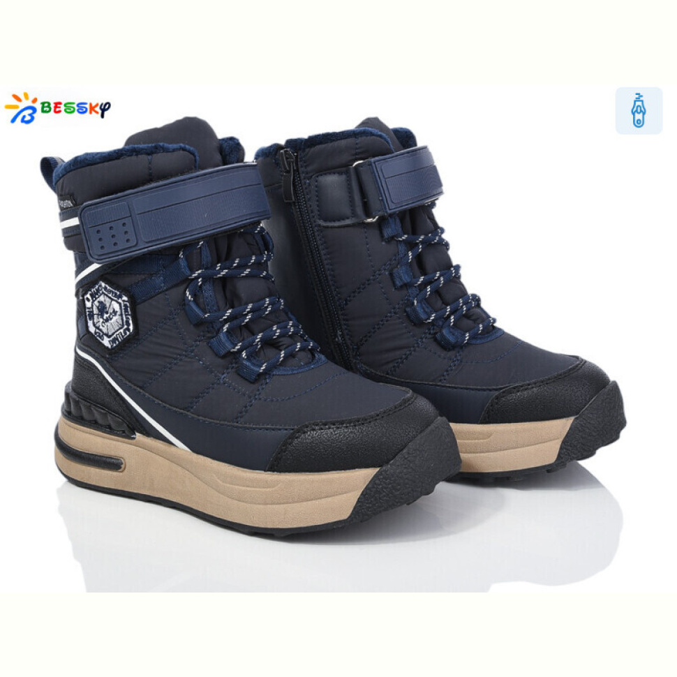 Ботинки Bessky-Kellaifeng BM3967-3C