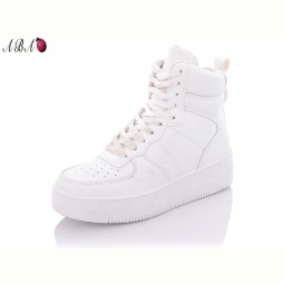 Ботинки Aba BK51 white