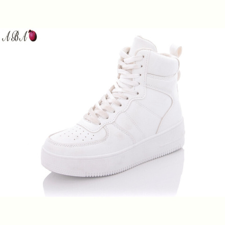 Ботинки Aba BK51 white