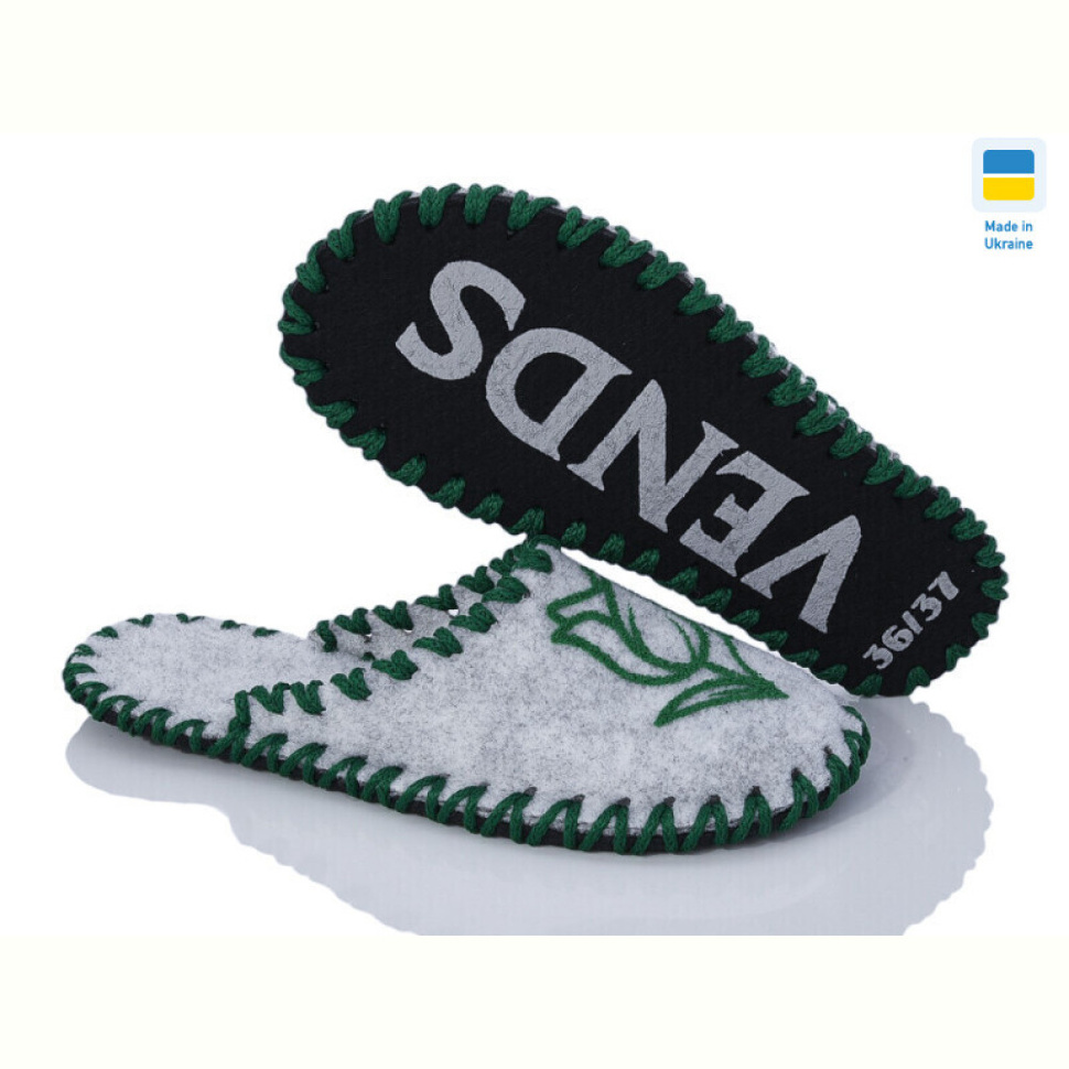 Тапки Active 213W сірий Тапки Active 213W сірий