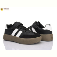 Кроссовки Clibee LC823 black