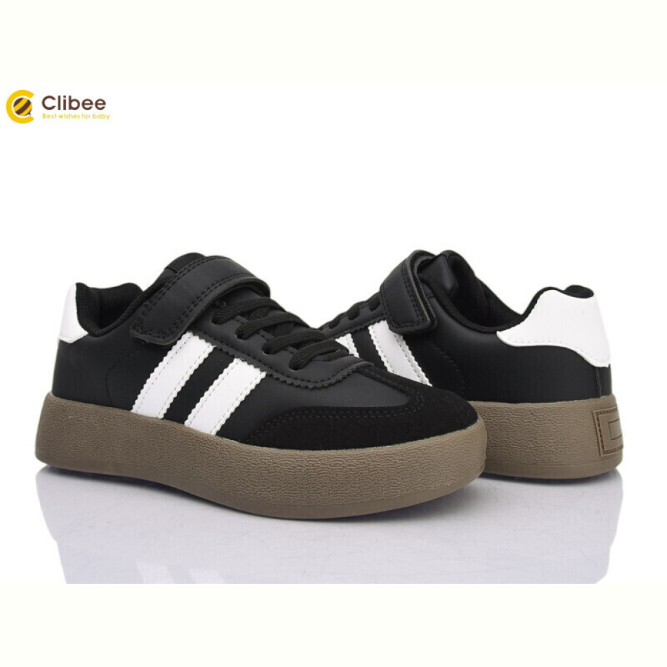Кроссовки Clibee LC823 black