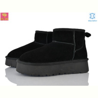 Угги PLPS A3302 black