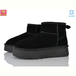 Угги PLPS A3302 black