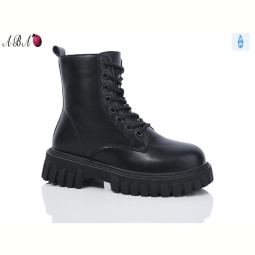 Ботинки Aba 5235 black