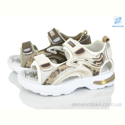 Сандалии Poni kids 2630-3B LED mix