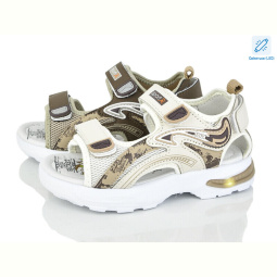 Сандалии Poni kids 2630-3B LED mix