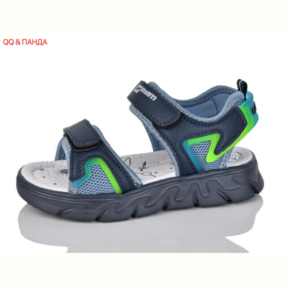 Сандалии QQ&Панда F51002-M