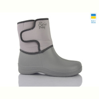 Сапоги из пены DeMur 339 сірий